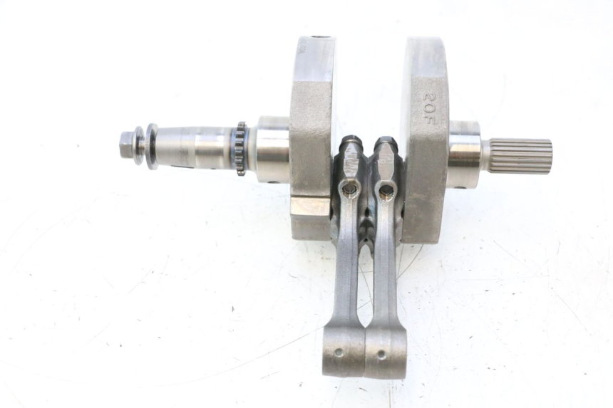 photo de ALBERO MOTORE SUZUKI SV S 650 (1999 - 2002) - Zoom sui componenti
