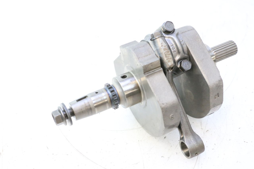 photo de ALBERO MOTORE SUZUKI SV S 650 (1999 - 2002) - Zoom sullo stato d'uso