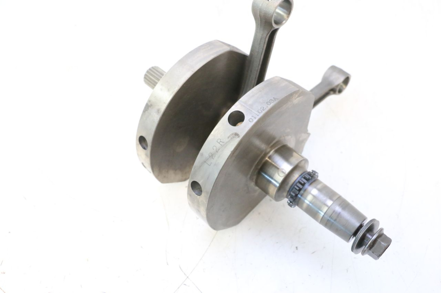 photo de ALBERO MOTORE SUZUKI SV S 650 (1999 - 2002) - Altra angolazione
