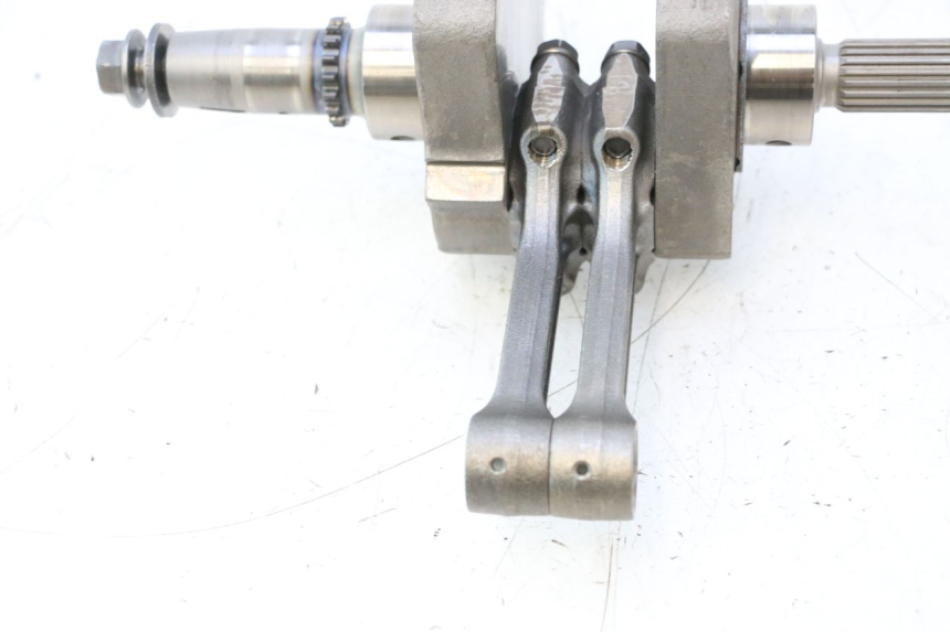 photo de ALBERO MOTORE SUZUKI SV S 650 (1999 - 2002) - Marcature e riferimenti originali