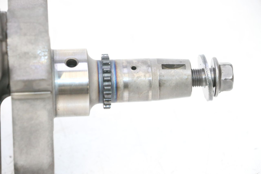 photo de ALBERO MOTORE SUZUKI SV S 650 (2003 - 2009) - Marcature e riferimenti originali