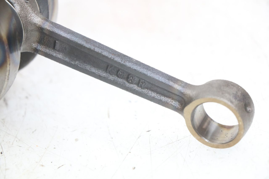 photo de ALBERO MOTORE PEUGEOT SV 125 (1991 - 1994) - Primo piano tecnico