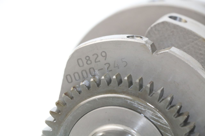 photo de Albero motore YAMAHA TDM ABS 900 (2002 - 2014) - Zoom sullo stato d'uso