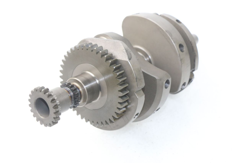 photo de Albero motore YAMAHA TDM ABS 900 (2002 - 2014) - Primo piano tecnico