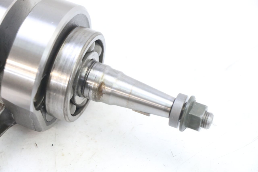 photo de ALBERO MOTORE YAMAHA TDR DELTABOX 125 (1997 - 2003) - Primo piano tecnico