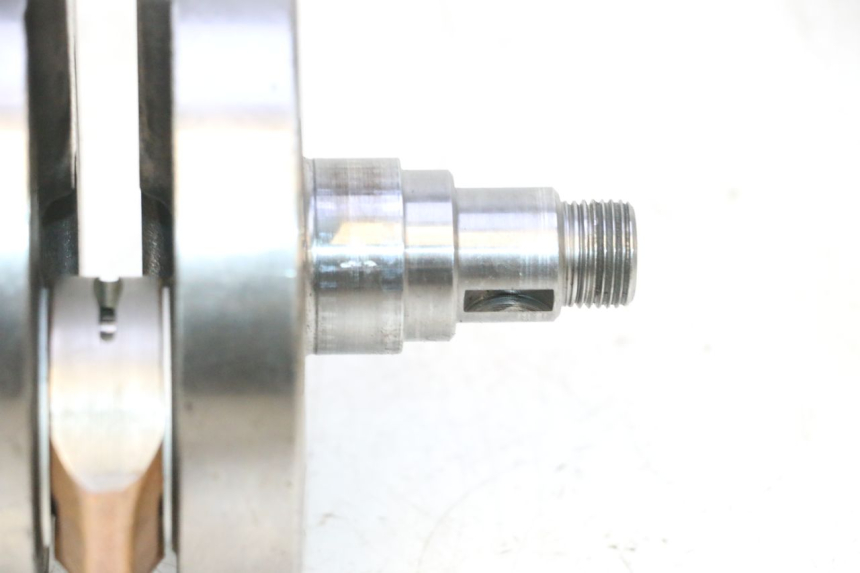photo de ALBERO MOTORE HUSABERG TE 250 (2011 - 2014) - Stato della superficie e materiale