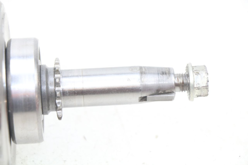 photo de Albero motore NITRO MOTORS THUNDER 125 - Dettagli dei punti di fissaggio