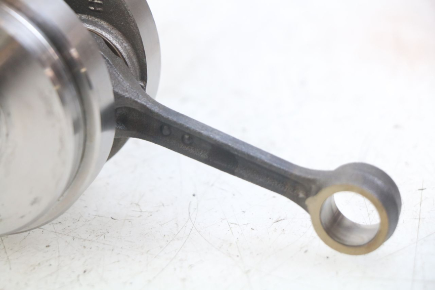 photo de ALBERO MOTORE PEUGEOT TKR TREKKER FURIOUS 50 (2005 - 2014) - Dettagli dei punti di fissaggio
