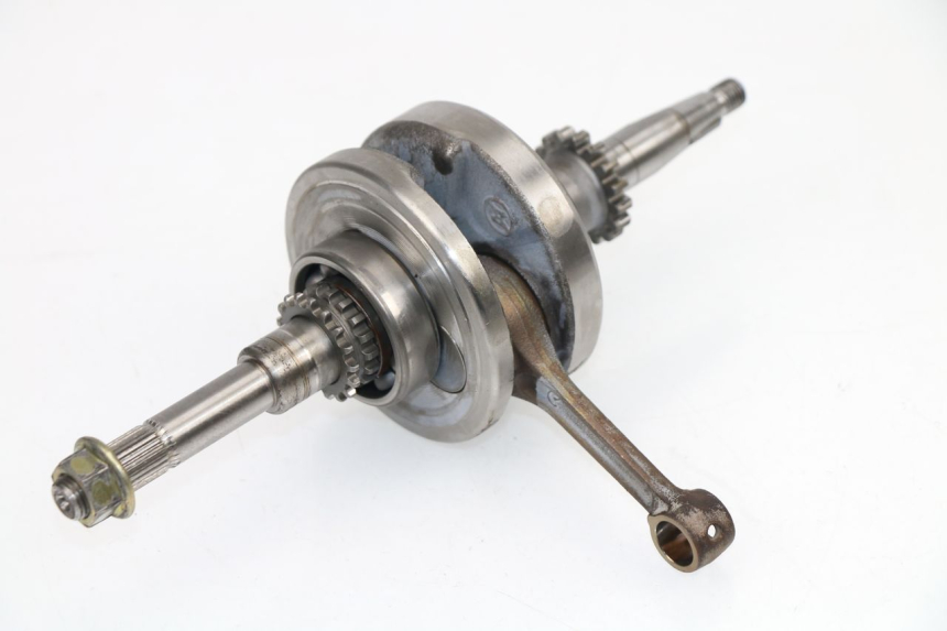 photo de Albero motore BAOTIAN TRAVEL SPIRIT 50 (2010 - 2012) - Vista principale