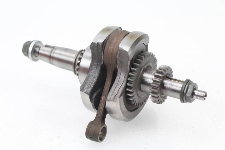 photo de ALBERO MOTORE YAMAHA TTR 125 (2000 - 2020) - Vista principale