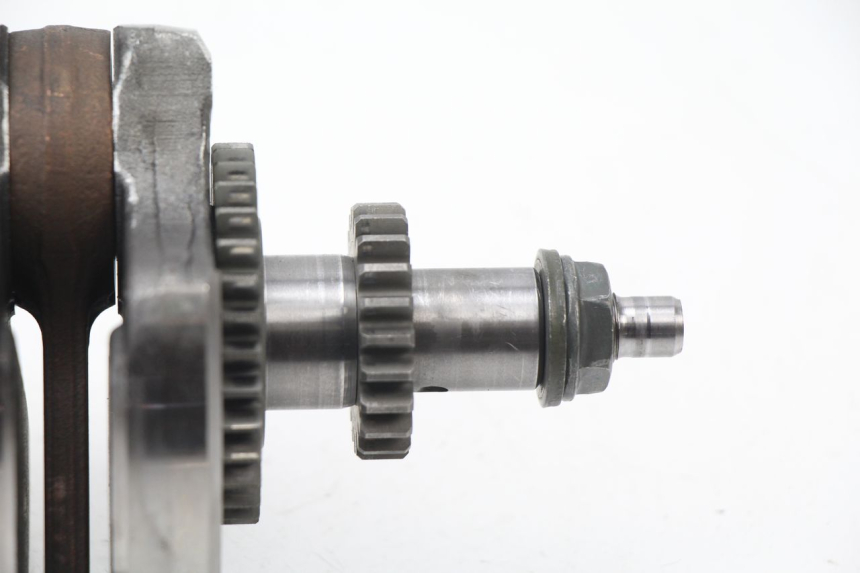 photo de ALBERO MOTORE YAMAHA TTR 125 (2000 - 2020) - Altra angolazione
