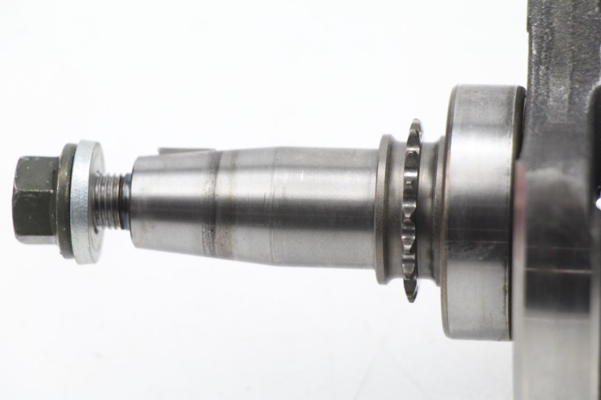photo de ALBERO MOTORE YAMAHA TTR 125 (2000 - 2020) - Primo piano tecnico