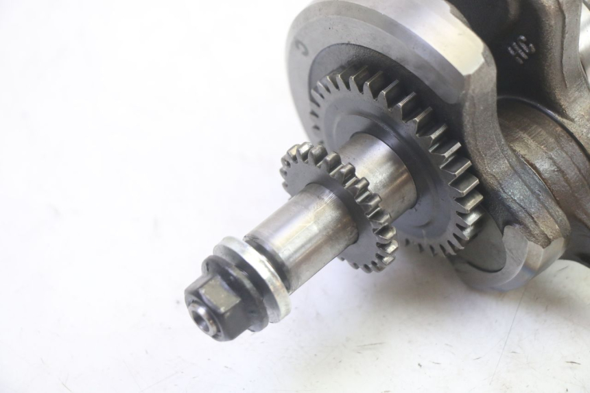 photo de ALBERO MOTORE YAMAHA TTR 125 (2000 - 2020) - Zoom sullo stato d'uso