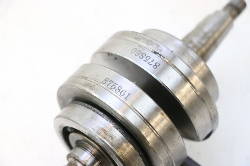 photo de ALBERO MOTORE PIAGGIO TYPHOON 50 (2000 - 2009) - Altra angolazione