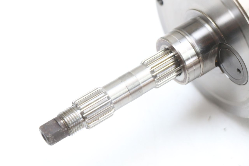 photo de ALBERO MOTORE SUZUKI UH BURGMAN 125 (2002 - 2006) - Zoom sullo stato d'uso