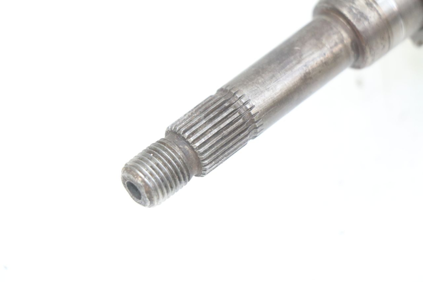 photo de ALBERO MOTORE PEUGEOT V-CLIC VCLIC 50 (2007 - 2013) - Stato della superficie e materiale