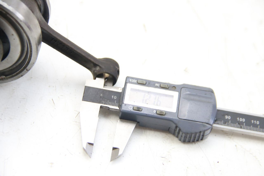 photo de ALBERO MOTORE PEUGEOT V-CLIC VCLIC 50 (2007 - 2013) - Dettaglio del componente