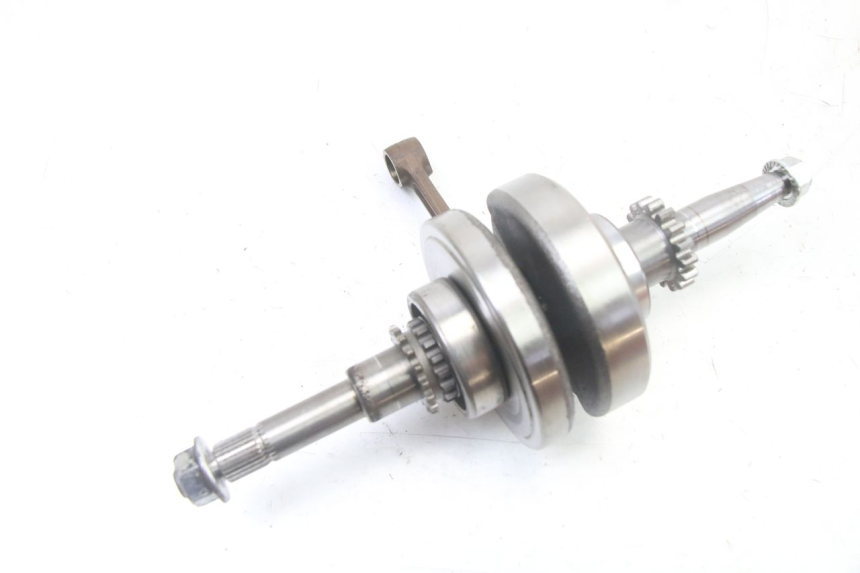 photo de ALBERO MOTORE PEUGEOT V-CLIC VCLIC 50 (2007 - 2013) - Stato della superficie e materiale