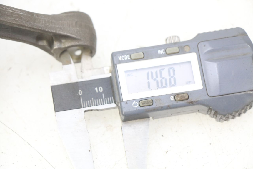 photo de ALBERO MOTORE PIAGGIO VESPA LX 125 (2005 - 2010) - Dettaglio del componente