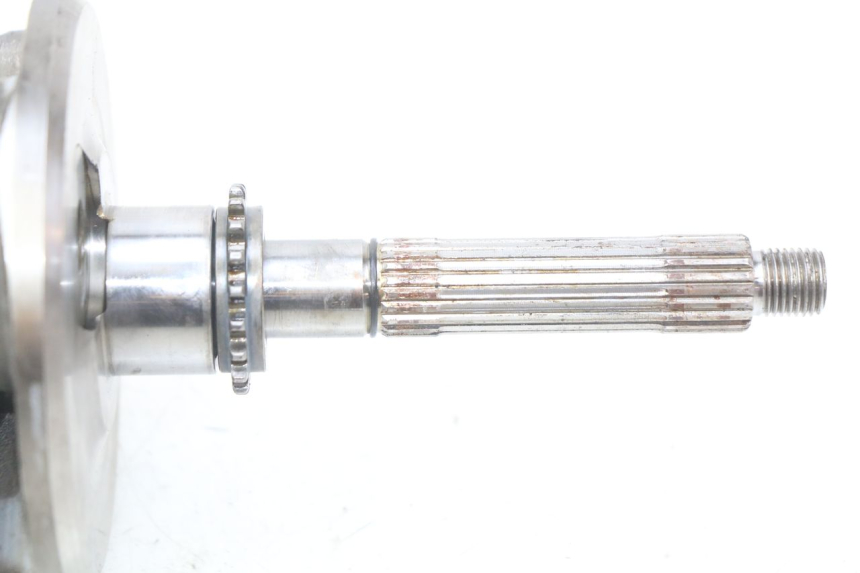 photo de ALBERO MOTORE PIAGGIO VESPA LX 125 (2005 - 2010) - Stato della superficie e materiale