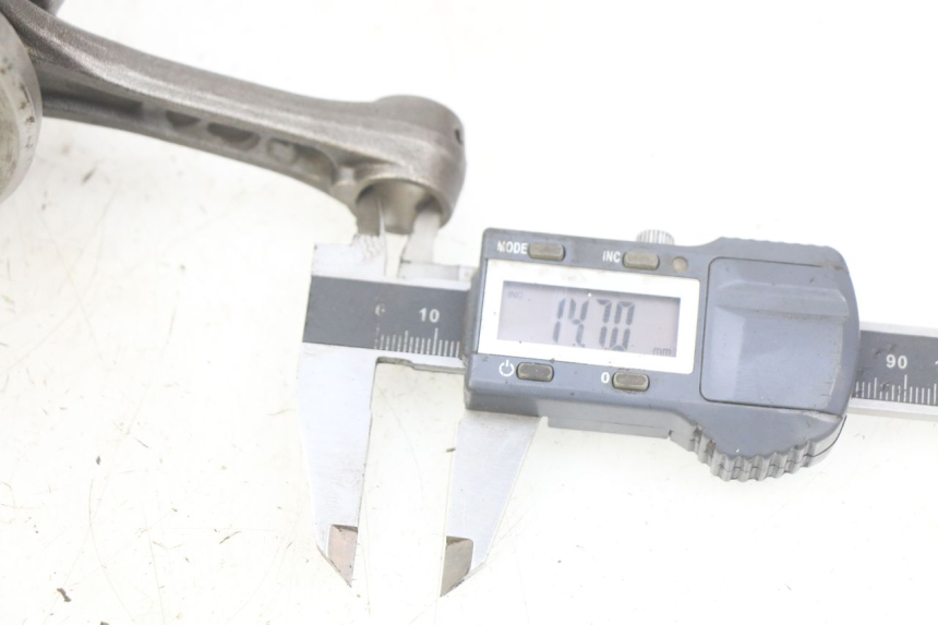 photo de ALBERO MOTORE PIAGGIO VESPA LXV 125 (2006 - 2009) - Dettaglio del componente