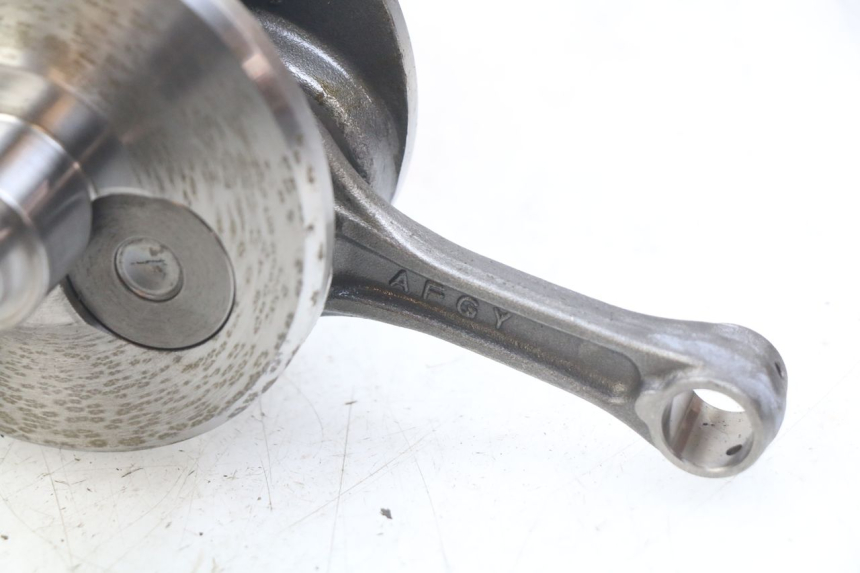 photo de ALBERO MOTORE PIAGGIO VESPA LXV 125 (2006 - 2009) - Stato della superficie e materiale