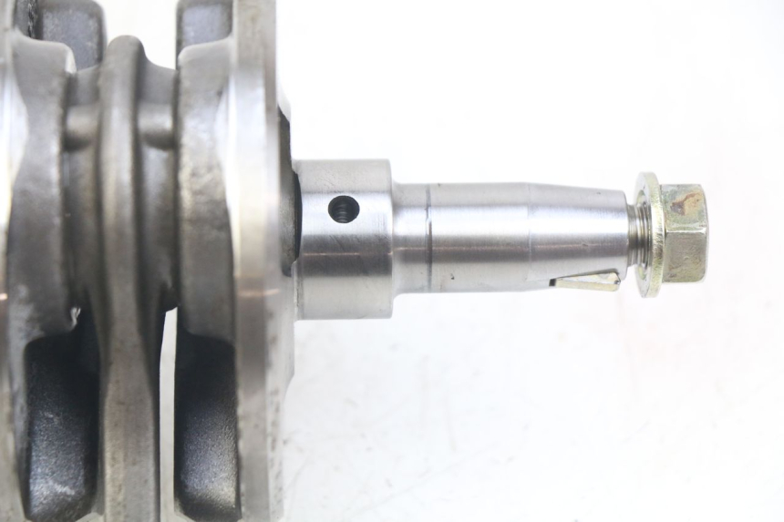 photo de ALBERO MOTORE PIAGGIO VESPA LXV 125 (2006 - 2009) - Marcature e riferimenti originali