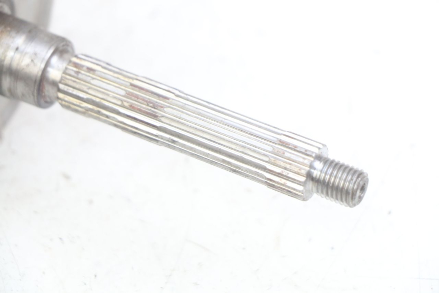 photo de ALBERO MOTORE PIAGGIO VESPA S 2T 50 (2007 - 2014) - Stato della superficie e materiale