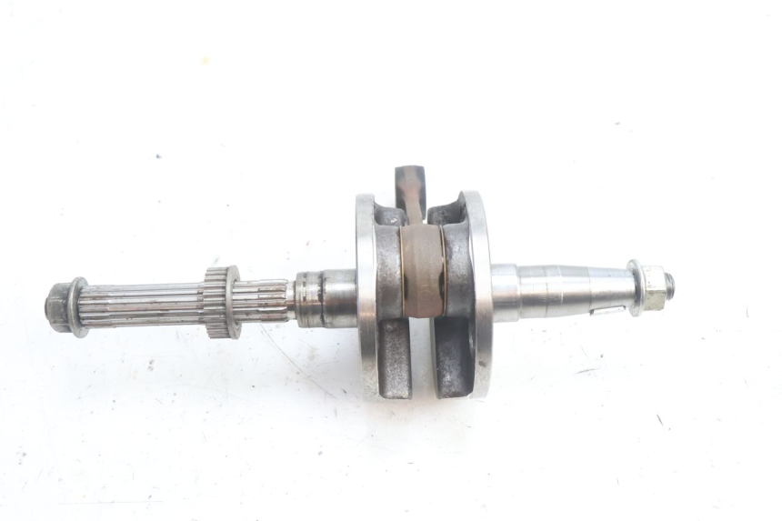 photo de ALBERO MOTORE PIAGGIO VESPA S 2T 50 (2007 - 2014) - Stato della superficie e materiale