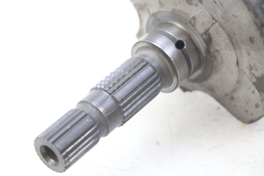 photo de ALBERO MOTORE HONDA VFR FI RC46 800 (1998 - 2001) - Primo piano tecnico