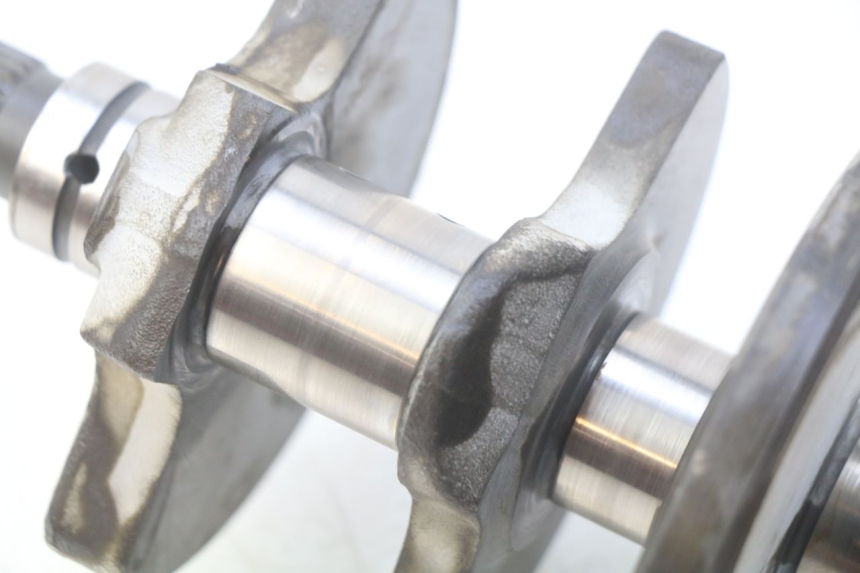 photo de ALBERO MOTORE HONDA VFR FI RC46 800 (1998 - 2001) - Stato della superficie e materiale