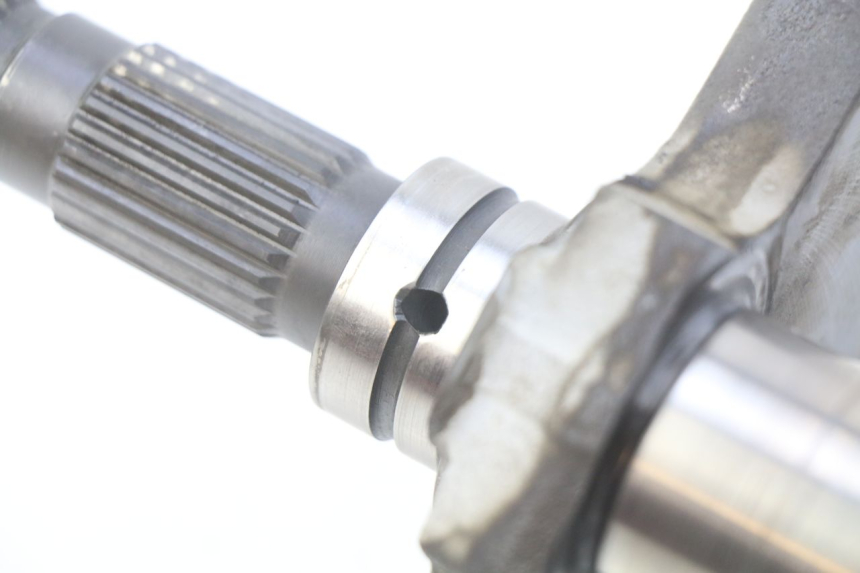 photo de ALBERO MOTORE HONDA VFR FI RC46 800 (1998 - 2001) - Ricambio usato controllato