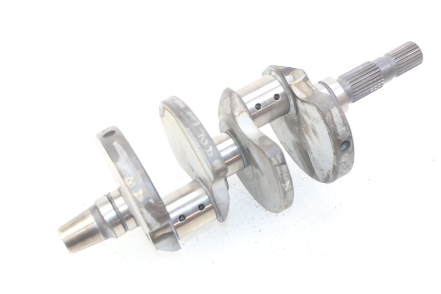 photo de ALBERO MOTORE HONDA VFR FI RC46 800 (1998 - 2001) - Marcature e riferimenti originali