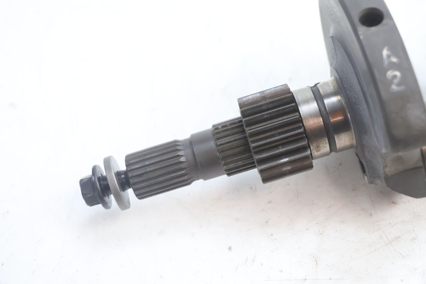 photo de ALBERO MOTORE HONDA VFR FI RC46 800 (1998 - 2001) - Dettaglio del componente
