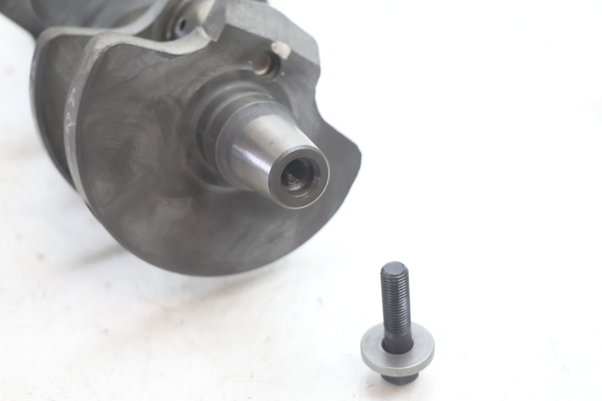 photo de ALBERO MOTORE HONDA VFR FI RC46 800 (1998 - 2001) - Ispezione visiva dettagliata