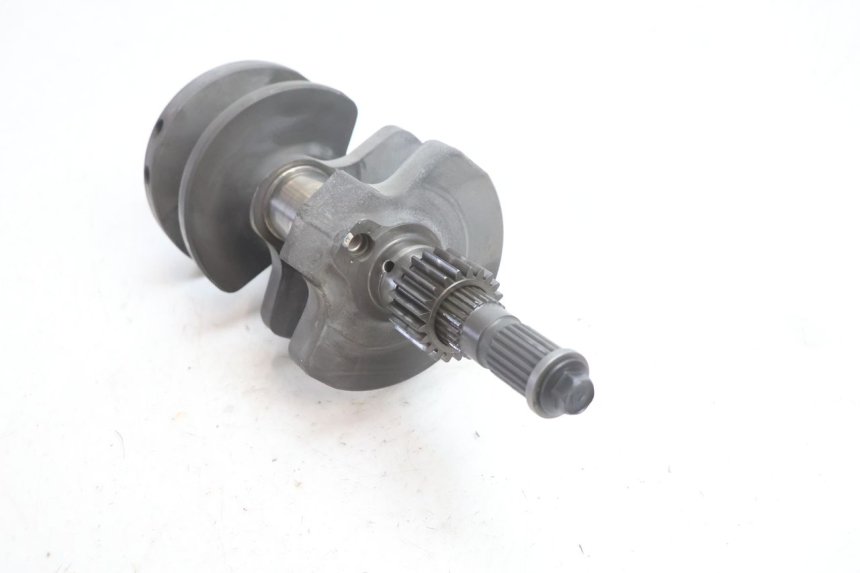 photo de ALBERO MOTORE HONDA VFR FI RC46 800 (1998 - 2001) - Focus sulla struttura