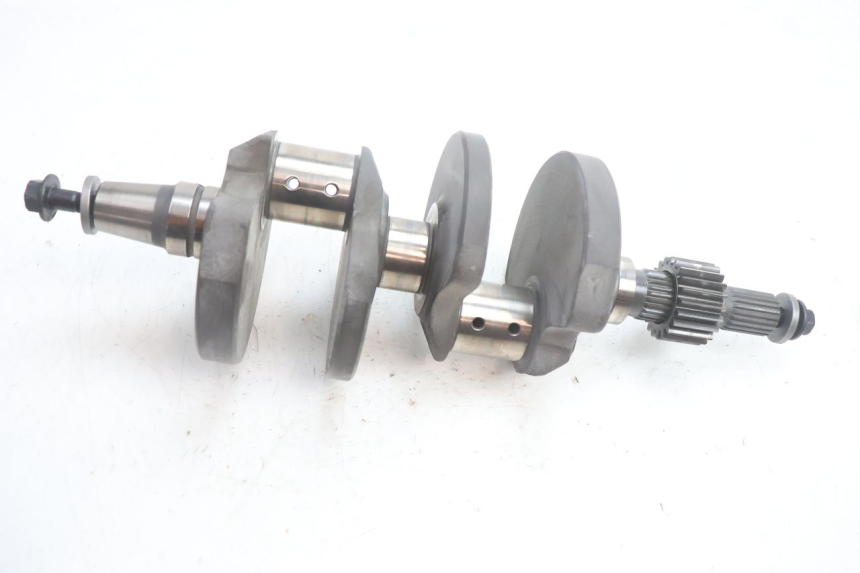 photo de ALBERO MOTORE HONDA VFR FI RC46 800 (1998 - 2001) - Stato della superficie e materiale