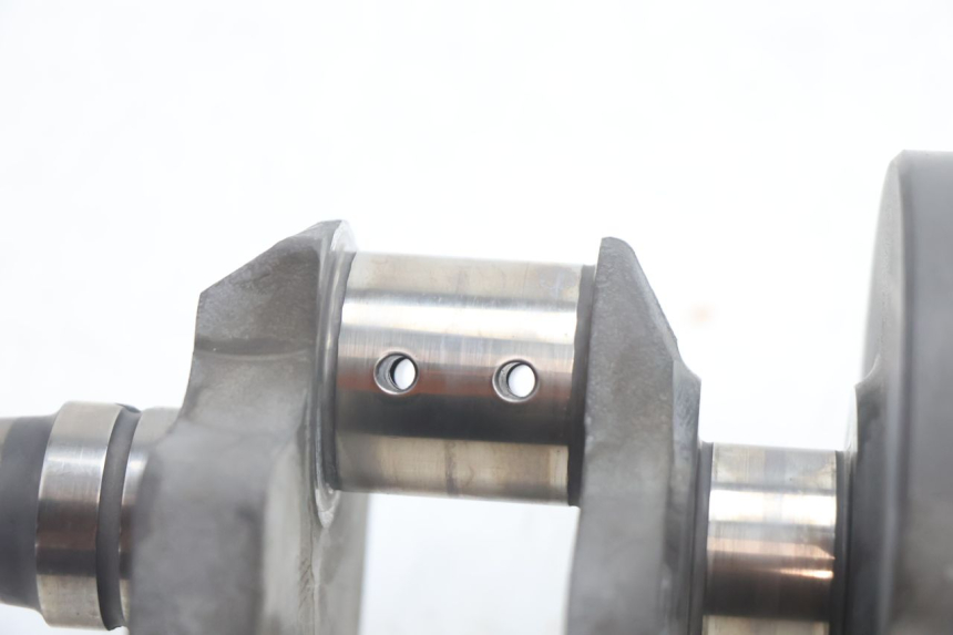 photo de ALBERO MOTORE HONDA VFR FI RC46 800 (1998 - 2001) - Marcature e riferimenti originali