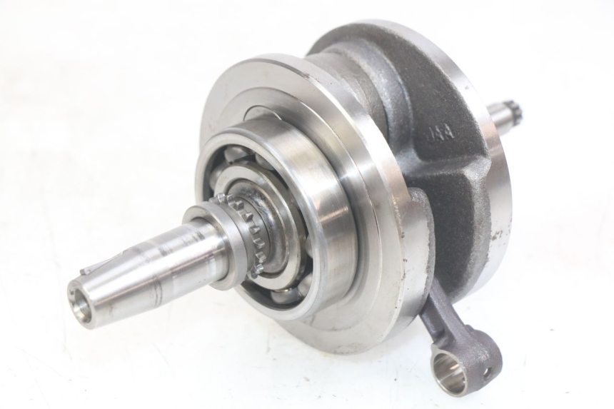 photo de ALBERO MOTORE DAELIM VJ ROADWIN FI 125 (2008 - 2017) - Vista principale