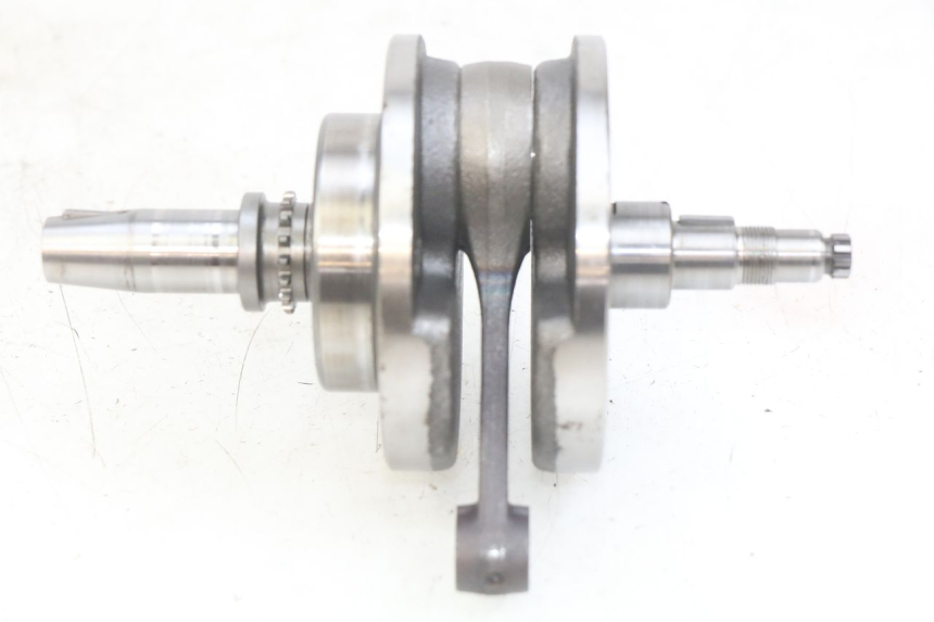 photo de ALBERO MOTORE DAELIM VJ ROADWIN FI 125 (2008 - 2017) - Stato della superficie e materiale