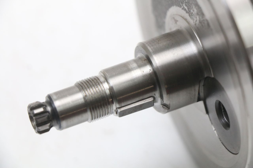 photo de ALBERO MOTORE DAELIM VL DAYSTAR 125 (2000 - 2011) - Zoom sullo stato d'uso