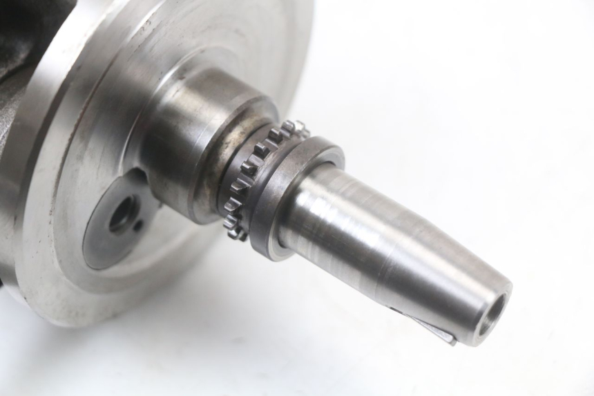 photo de ALBERO MOTORE DAELIM VL DAYSTAR 125 (2000 - 2011) - Vista d'insieme del prodotto