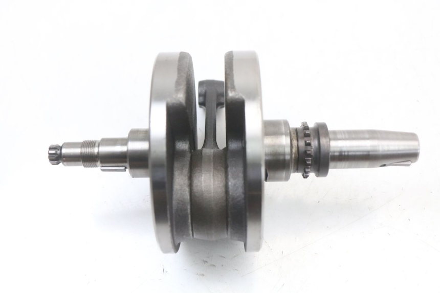 photo de ALBERO MOTORE DAELIM VL DAYSTAR 125 (2000 - 2011) - Stato della superficie e materiale