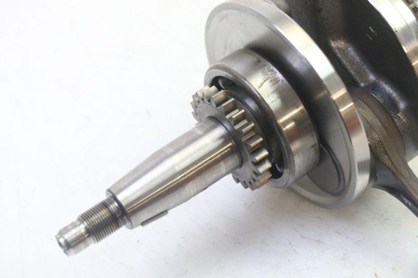 photo de ALBERO MOTORE YAMAHA X-CITY XCITY 125 (2007 - 2013) - Zoom sullo stato d'uso