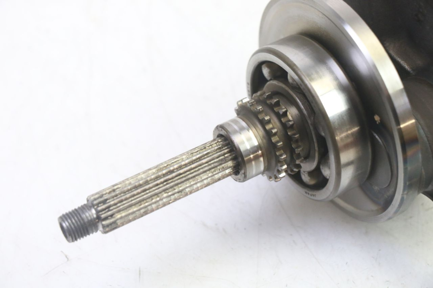 photo de ALBERO MOTORE YAMAHA X-MAX XMAX 125 (2010 - 2013) - Zoom sullo stato d'uso