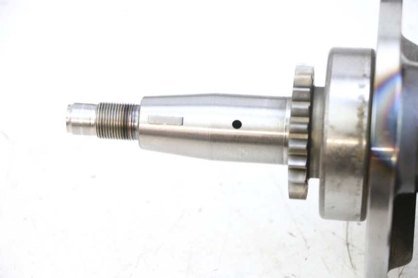 photo de ALBERO MOTORE YAMAHA X-MAX XMAX 125 (2010 - 2013) - Zoom sullo stato d'uso