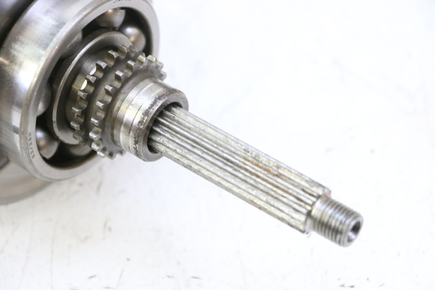 photo de ALBERO MOTORE YAMAHA X-MAX XMAX 125 (2010 - 2013) - Ricambio usato controllato