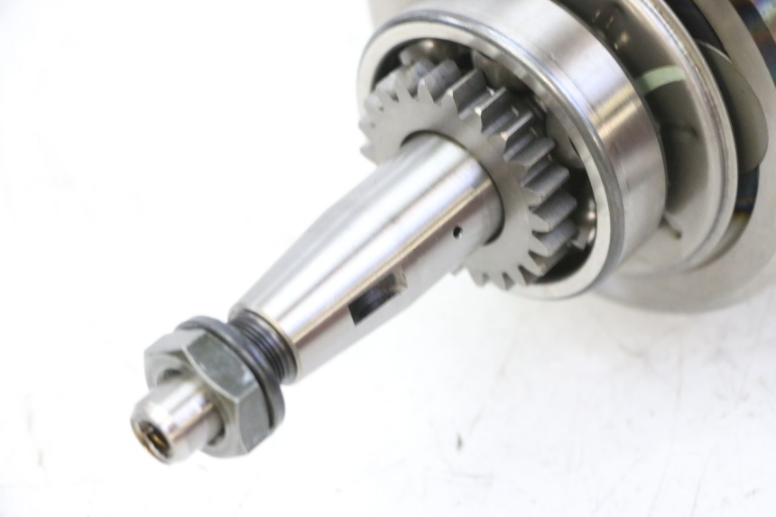 photo de ALBERO MOTORE YAMAHA X-MAX XMAX 250 (2006 - 2009) - Caratteristiche distintive