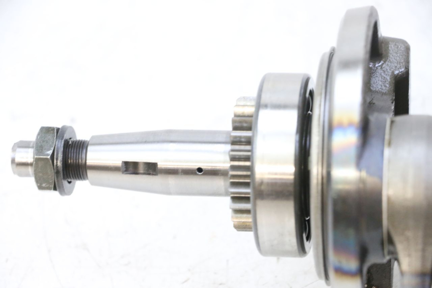 photo de ALBERO MOTORE YAMAHA X-MAX XMAX 250 (2006 - 2009) - Stato della superficie e materiale