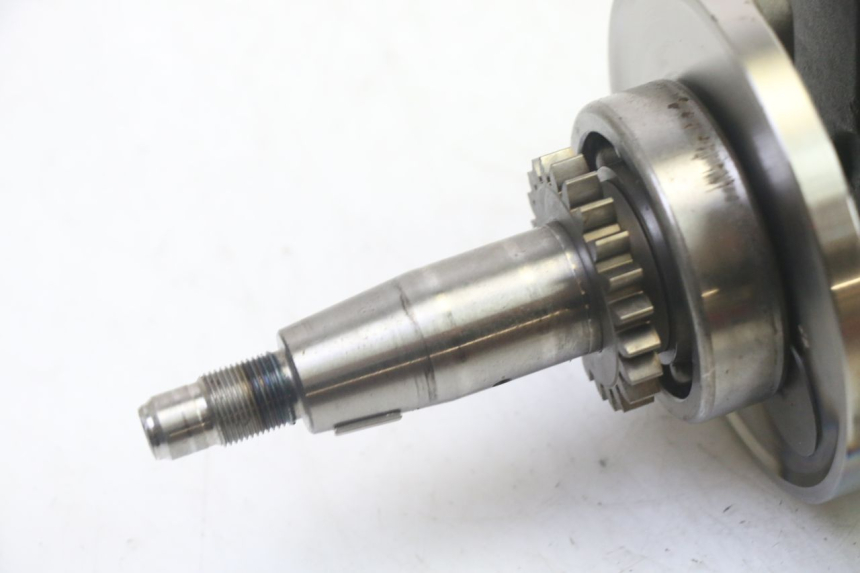 photo de ALBERO MOTORE YAMAHA X-MAX XMAX 125 (2010 - 2013) - Zoom sullo stato d'uso